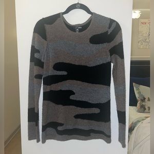 Aqua Cashmere sweater